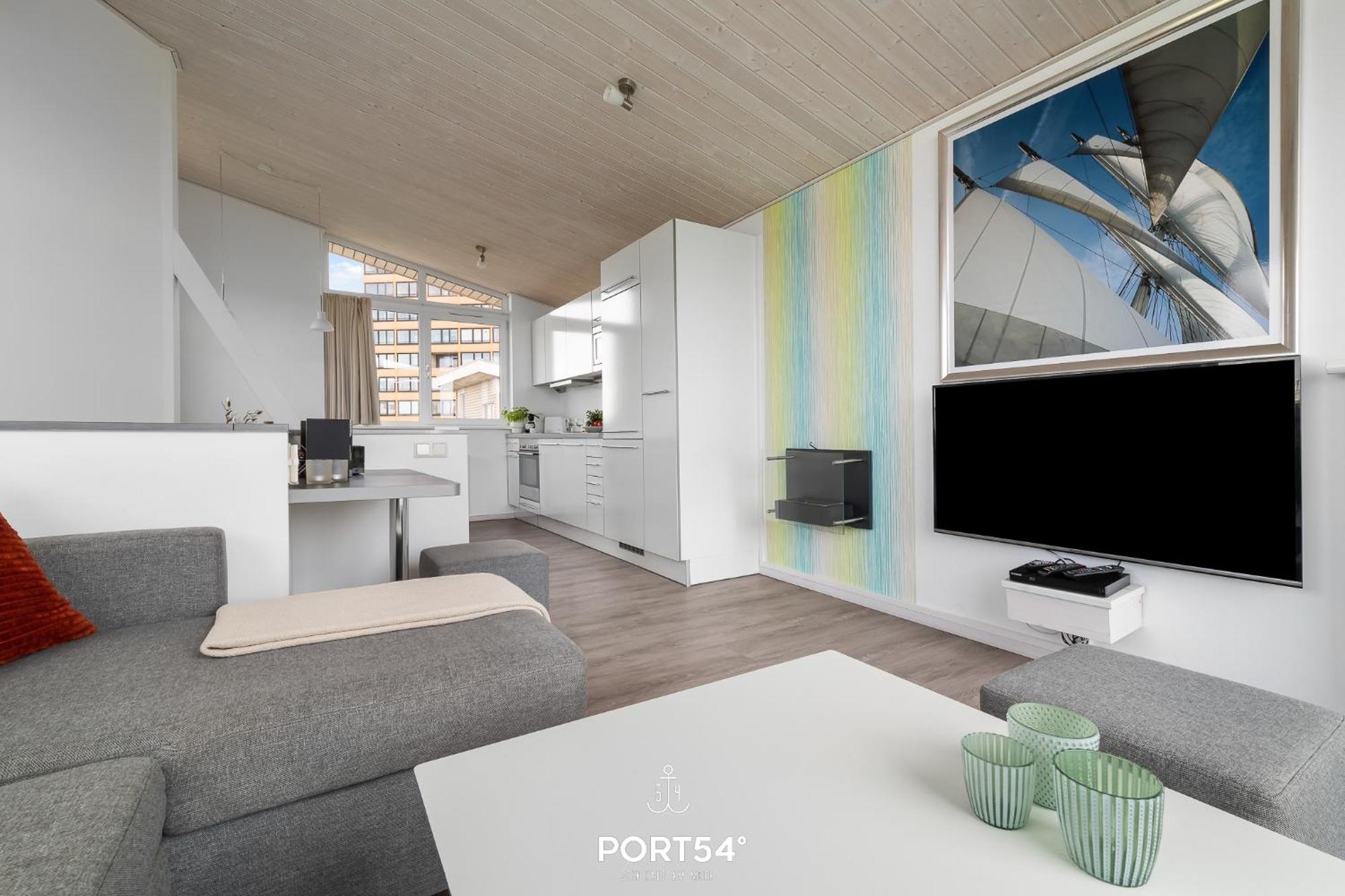 Ferienhaus Lagunenblick 25 Marina Wendtorf Eksteriør billede